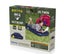 Bestway Inflatable Air Mattress - Quick Inflate, Portable Sleeping Bed Blue S... Carousel 4