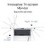 11.6 Inch Fopo Triple Portable Monitor 1080p Fhd Ips Triple Monitor Laptop Sc... Carousel 4