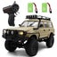 Remote Control Truck for LC80 Model 4WD SUV RC Rock Crawler Off Road Vehicle Car Carousel 1