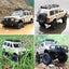 Remote Control Truck for LC80 Model 4WD SUV RC Rock Crawler Off Road Vehicle Car Carousel 3