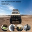 Remote Control Truck for LC80 Model 4WD SUV RC Rock Crawler Off Road Vehicle Car Carousel 5