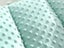 43x30cm Double-Sided Pet Bed Mat Sensory Pet Mat Pet Nest Pad - Green Carousel 5
