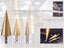 PTN New 12Pcs Step Drill Bits Countersink Bits Set Sale Sale Carousel 4
