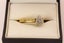 0.25CT ‘Michael Hill’ 18ct Diamond Cluster ring Carousel 3