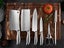 New Kitchen Knife Set Carousel 8