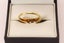 0.26CT 18ct Vintage European-cut Diamond ring Carousel 4