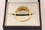 0.26CT 18ct Vintage European-cut Diamond ring Carousel 5
