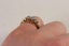 0.26CT 18ct Vintage European-cut Diamond ring Carousel 7