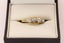 0.26CT 18ct Vintage European-cut Diamond ring Carousel 3