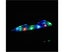 Kids RC Boats with LED Light 2.4GHz 15KM/H Speed Racing Remote Control Ship Carousel 3