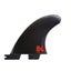FCS II H4 Medium Smoke Quad Rear Retail Fins Carousel 1