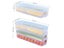 Kitchen Storage Box Fridge Food Containers - 3 Layers Carousel 6