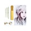 Art Sketch Pencils Oil Drawing Colouring Graphite Charcoal Pencil Set Carousel 5