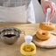 Creative DIY Donut Mold Cake Bread Cutter Maker Decorating Tools Desserts Baking Carousel 3
