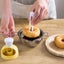 Creative DIY Donut Mold Cake Bread Cutter Maker Decorating Tools Desserts Baking Carousel 4