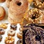 Creative DIY Donut Mold Cake Bread Cutter Maker Decorating Tools Desserts Baking Carousel 10