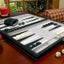 New Game Chess Board Backgammon Set on Afterpay Carousel 6