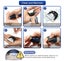 Electric Pet Clipper Pet Hair Clipper Dog Cat Hair Remover Pet Grooming Clippers Carousel 9