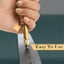 Screw Hole Punch Leather Tool Book Drill Craft Paper Punch Kit Carousel 7
