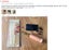 Screw Hole Punch Leather Tool Book Drill Craft Paper Punch Kit Carousel 5