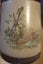 GERMAN POTTERY TANKARD WITH PEWTER LID Carousel 6