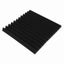 24 pieces Soundproofing Foam Studio Acoustic Panels Studio Foam Wedges New Carousel 4
