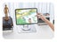 Laptop Stand Rotale Foldable Carousel 3