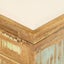 Storage Bench Solid Reclaimed Wood 80x40x40 Cm Xapoti Carousel 4