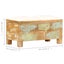 Storage Bench Solid Reclaimed Wood 80x40x40 Cm Xapoti Carousel 7