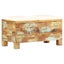 Storage Bench Solid Reclaimed Wood 80x40x40 Cm Xapoti Carousel 8