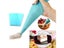 1pcs Reusable Icing Piping Cream Pastry Bag For Cake DIY Carousel 8