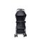 New Lightweight Compact Baby Stroller Pram Easy Fold Travel Carry on Plane Black Carousel 3