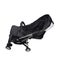 New Lightweight Compact Baby Stroller Pram Easy Fold Travel Carry on Plane Black Carousel 4