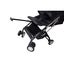 New Lightweight Compact Baby Stroller Pram Easy Fold Travel Carry on Plane Black Carousel 5