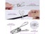 PTN NEW Clothes Pegs Sale Sale Sale Carousel 6