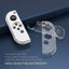 Switch OLED Thin Clear Case Carousel 4