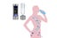 2Pcs Hydrogen Rich Water Ionizer Generator Bottle Cup USB Portable Mug Water Gen Carousel 4
