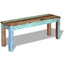 Bench Solid Reclaimed Wood 110x35x45 Cm Xatapa Carousel 5