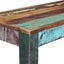 Bench Solid Reclaimed Wood 110x35x45 Cm Xatapa Carousel 7