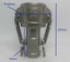 1 1/4" Type C + E 316 Stainless Steel Camlock Set Carousel 2