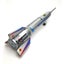 Retro Mechanical Tin Toy Rocket Spaceship Carousel 4