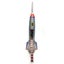 Retro Mechanical Tin Toy Rocket Spaceship Carousel 6