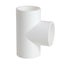 25mm, PN18, PVC Pressure Straight Plain Tee Carousel 1