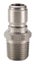 PARKER Quick Connect, Plug, 3/4", 3/4"-14 31A997 Carousel 1