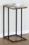 Side table bed side table coffee table Carousel 1