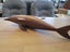 Hardwood Carved Dolphin Carousel 7