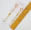 Kate Spade asymmetric pearl earrings - brand new Carousel 9