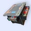 Cocktail Arcade Machine,3 sided model, local made. vatical+ horizontal Carousel 3