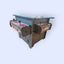 Cocktail Arcade Machine,3 sided model, local made. vatical+ horizontal Carousel 5