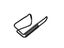Cycling Water Bottle Cages Lightweight Aluminum Holder Black Carousel 6